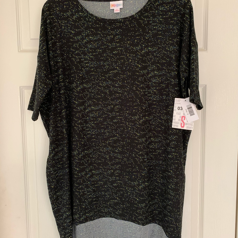 New with tags Lularoe Irma - Small